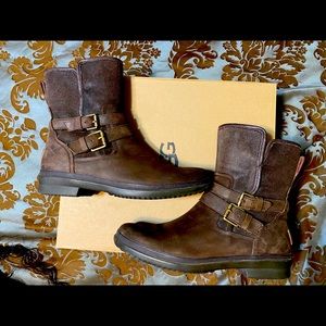 UGG Siemens Boots Sz 9.5